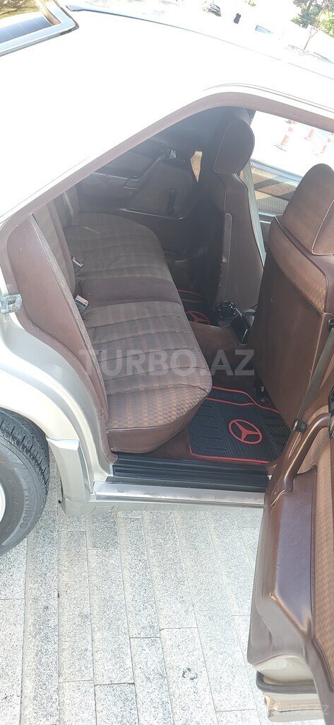 Mercedes 190