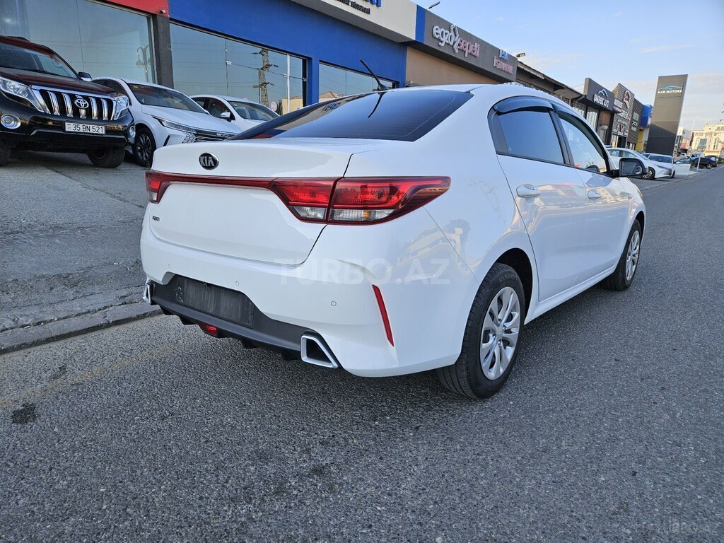 Kia Rio