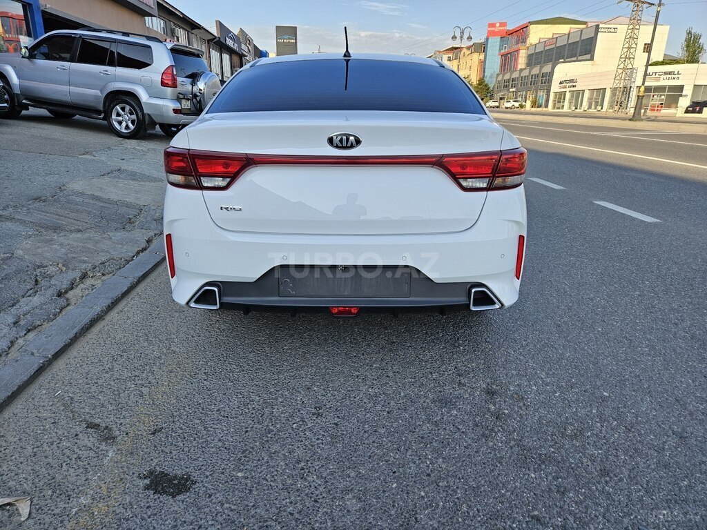 Kia Rio