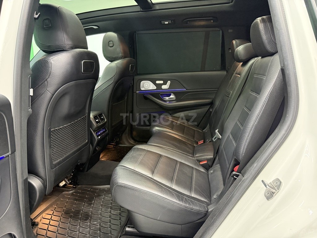 Mercedes GLS 450 4MATIC