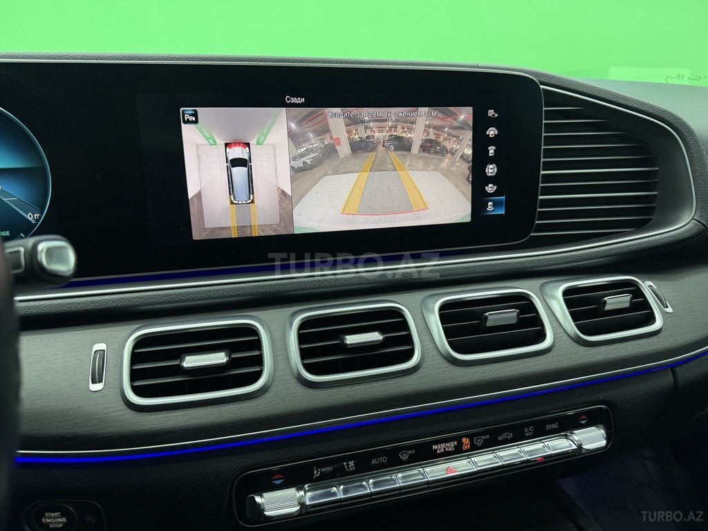 Mercedes GLS 450 4MATIC