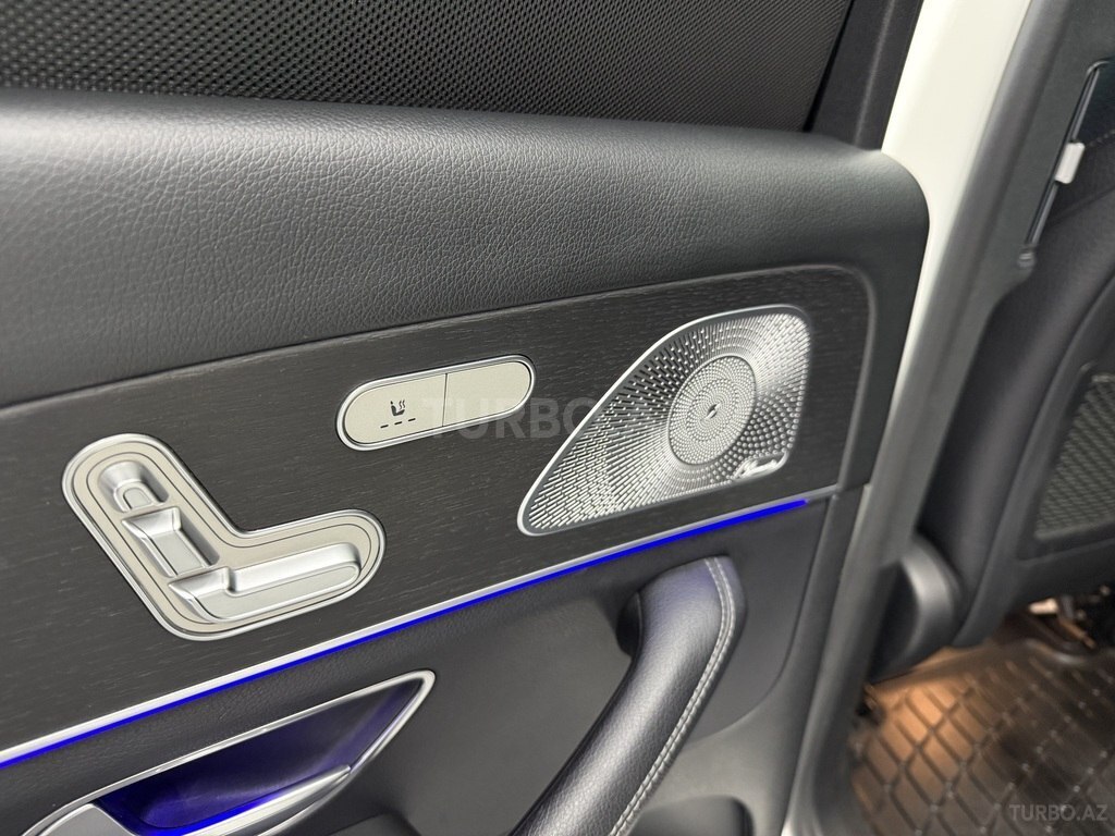 Mercedes GLS 450 4MATIC