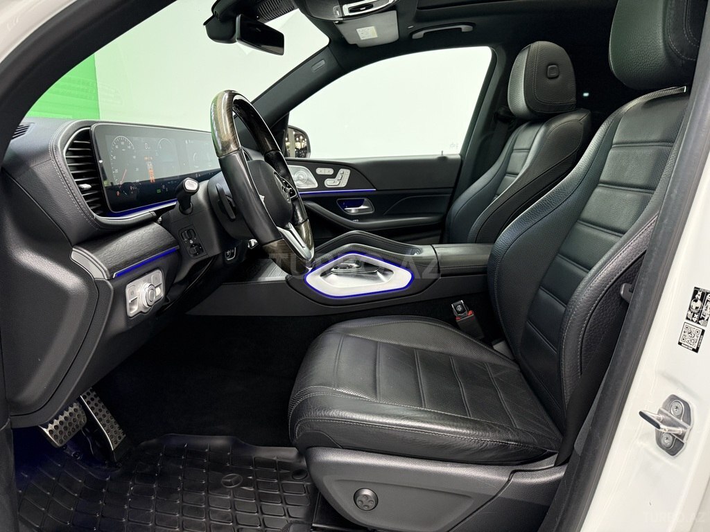 Mercedes GLS 450 4MATIC