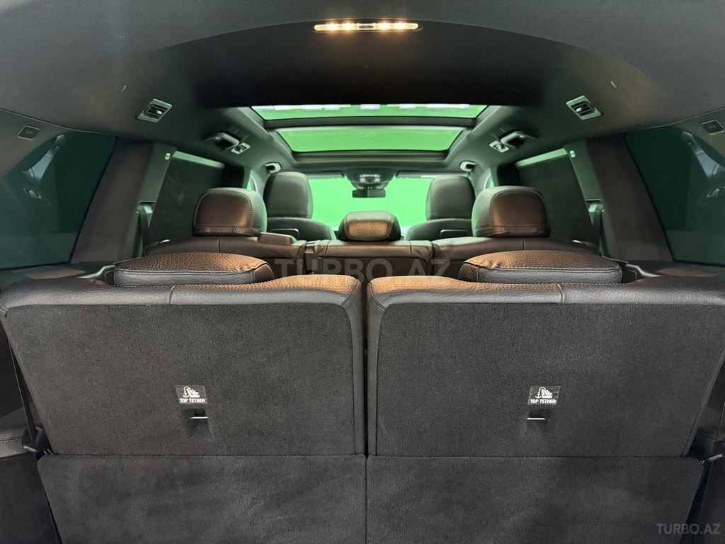 Mercedes GLS 450 4MATIC
