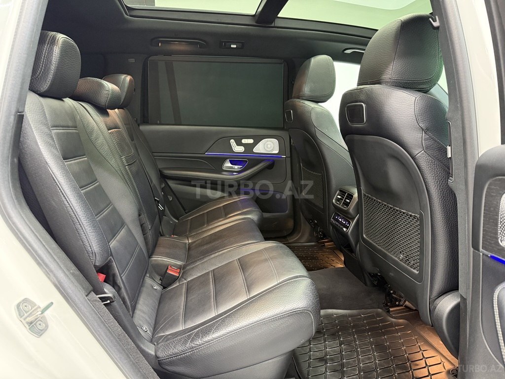 Mercedes GLS 450 4MATIC