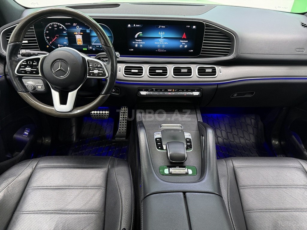 Mercedes GLS 450 4MATIC
