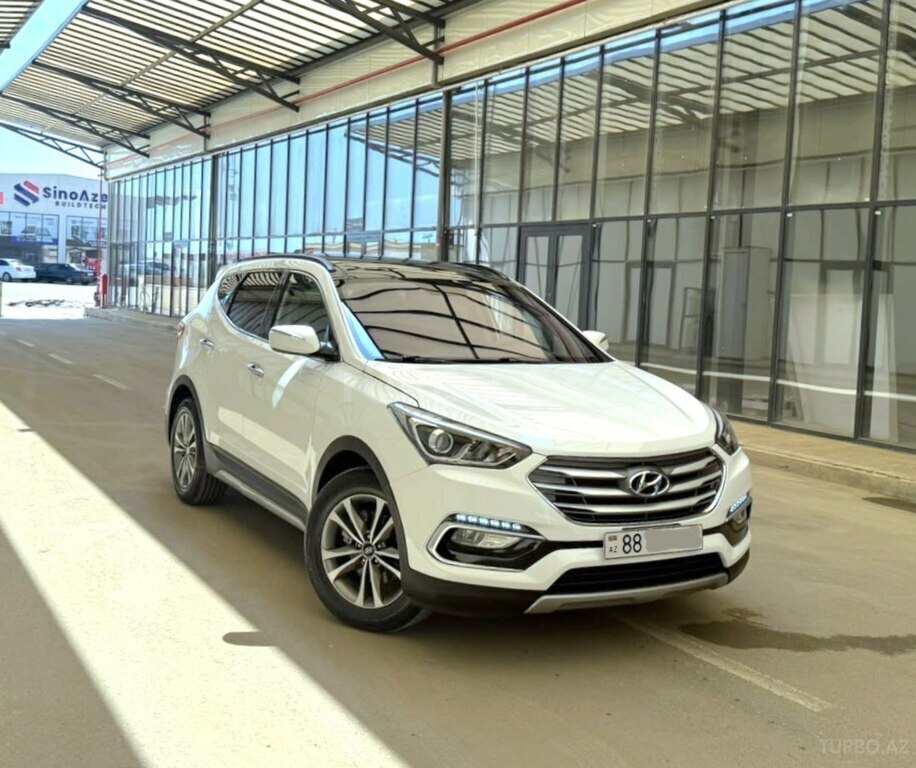 Hyundai Santa Fe