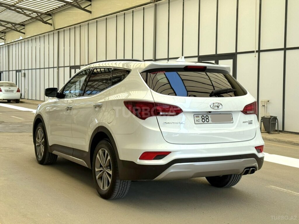 Hyundai Santa Fe