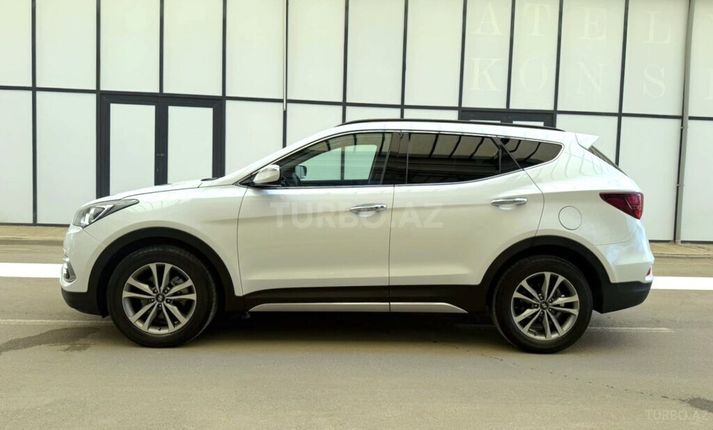 Hyundai Santa Fe