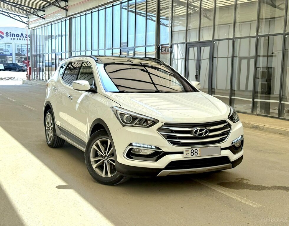 Hyundai Santa Fe