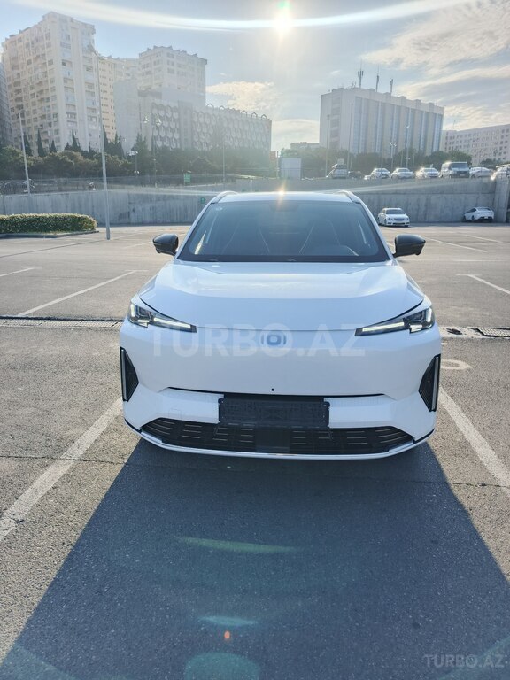 Changan Qiyuan Q05