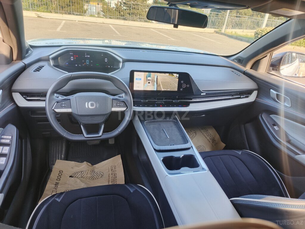 Changan Qiyuan Q05