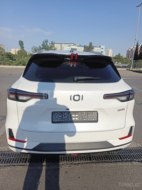 Changan Qiyuan Q05