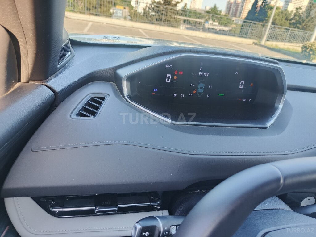 Changan Qiyuan Q05