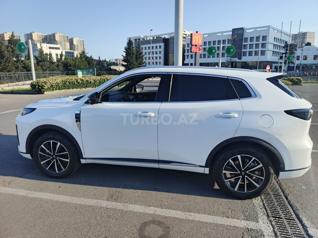 Changan Qiyuan Q05