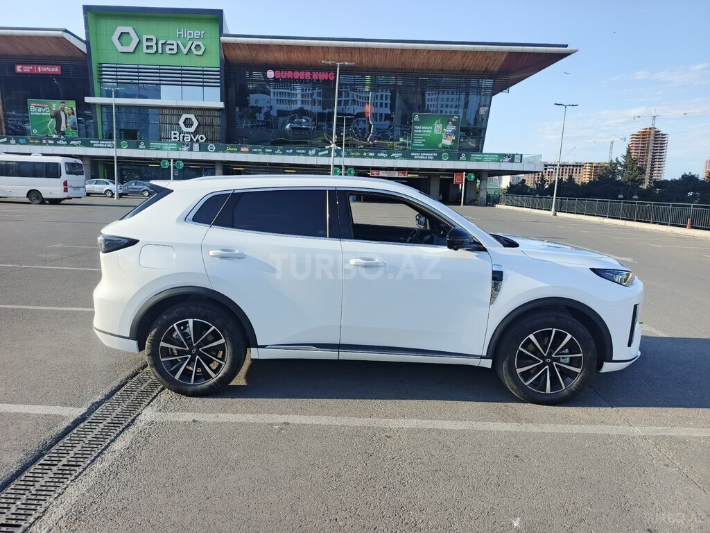 Changan Qiyuan Q05