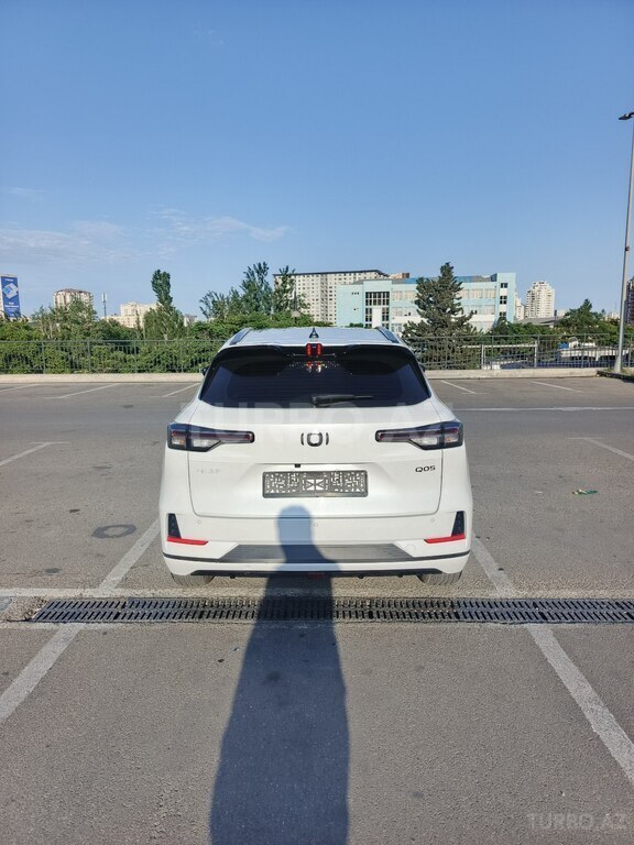 Changan Qiyuan Q05