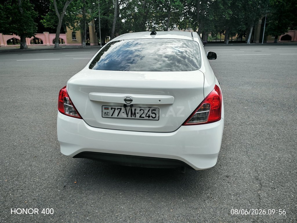 Nissan Sunny