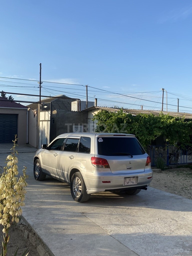 Mitsubishi Airtrek
