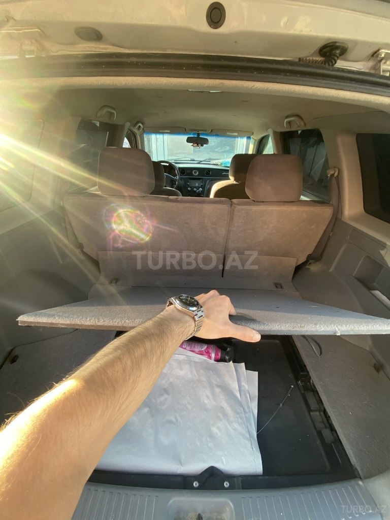 Mitsubishi Airtrek