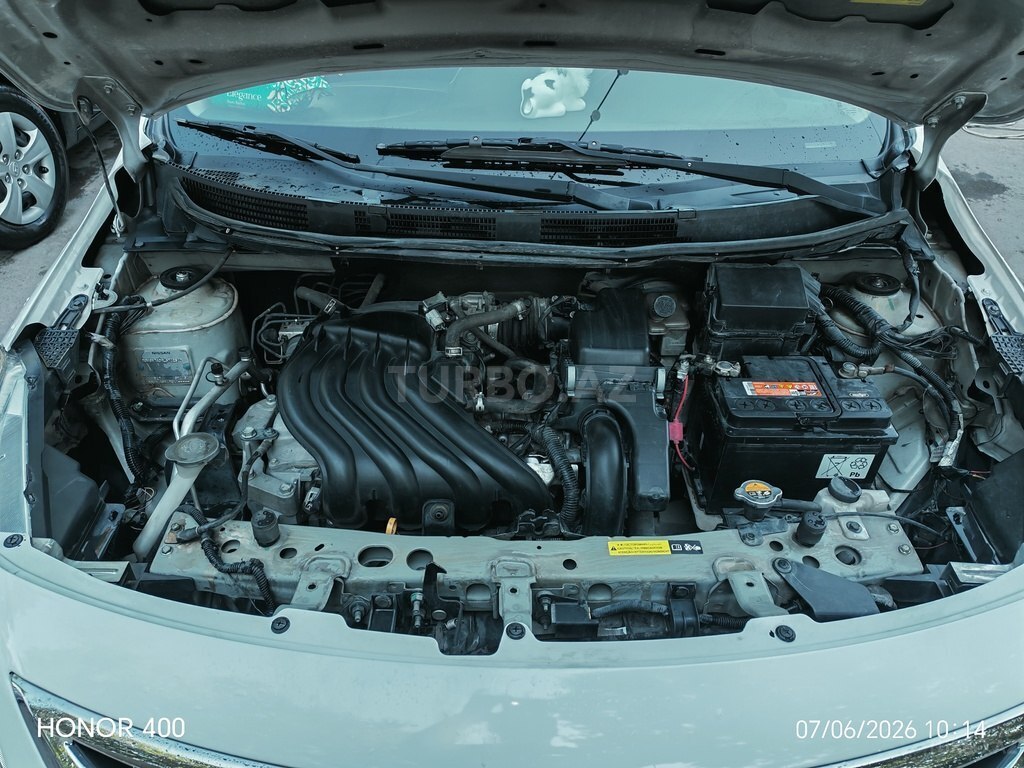 Nissan Sunny