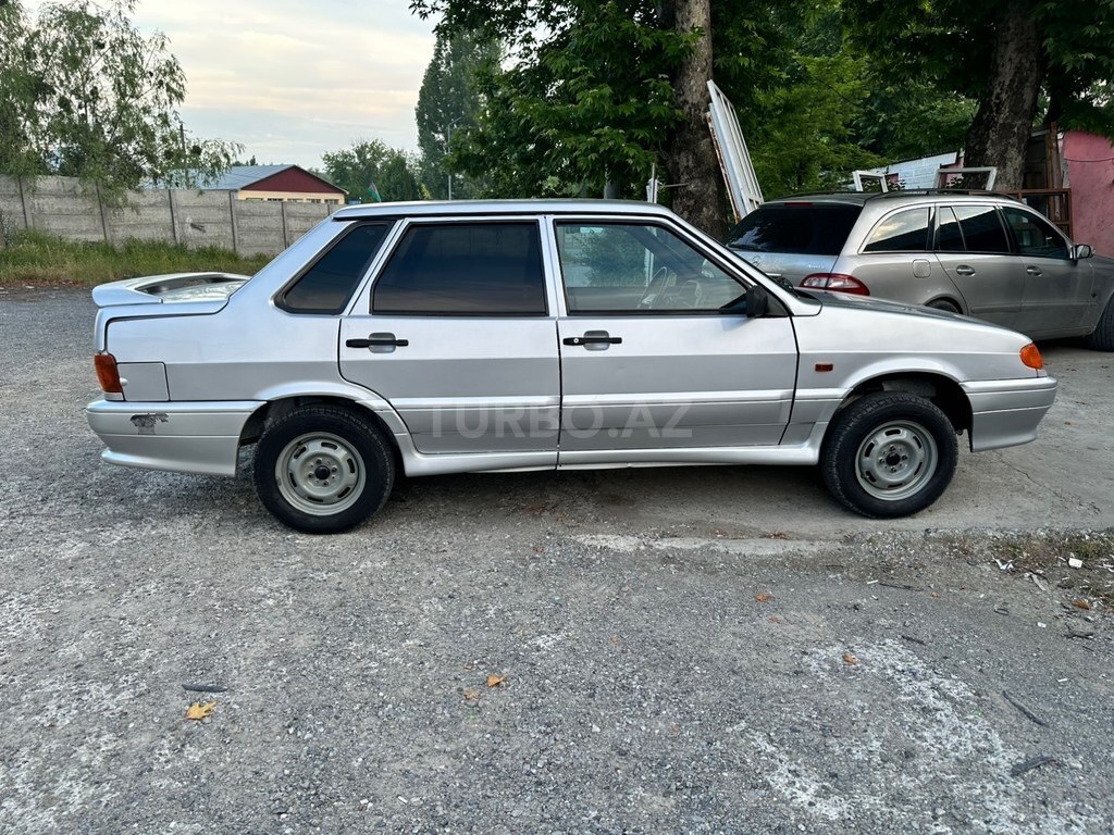 LADA (VAZ) 2115