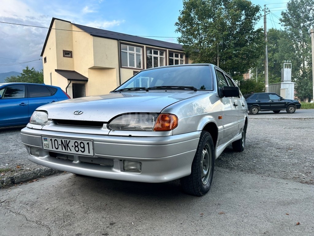 LADA (VAZ) 2115