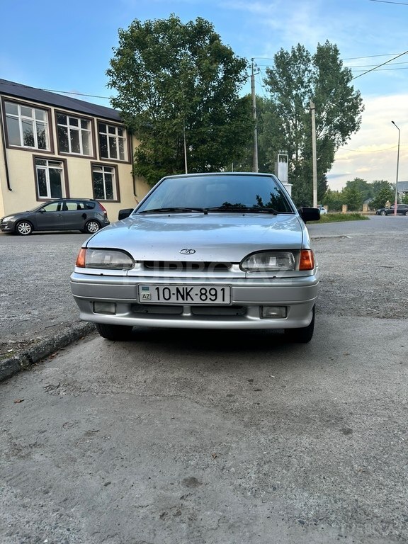 LADA (VAZ) 2115