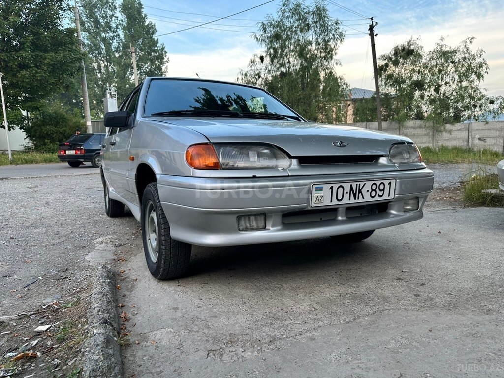 LADA (VAZ) 2115