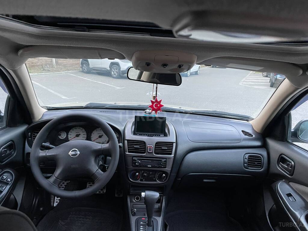 Nissan Sunny