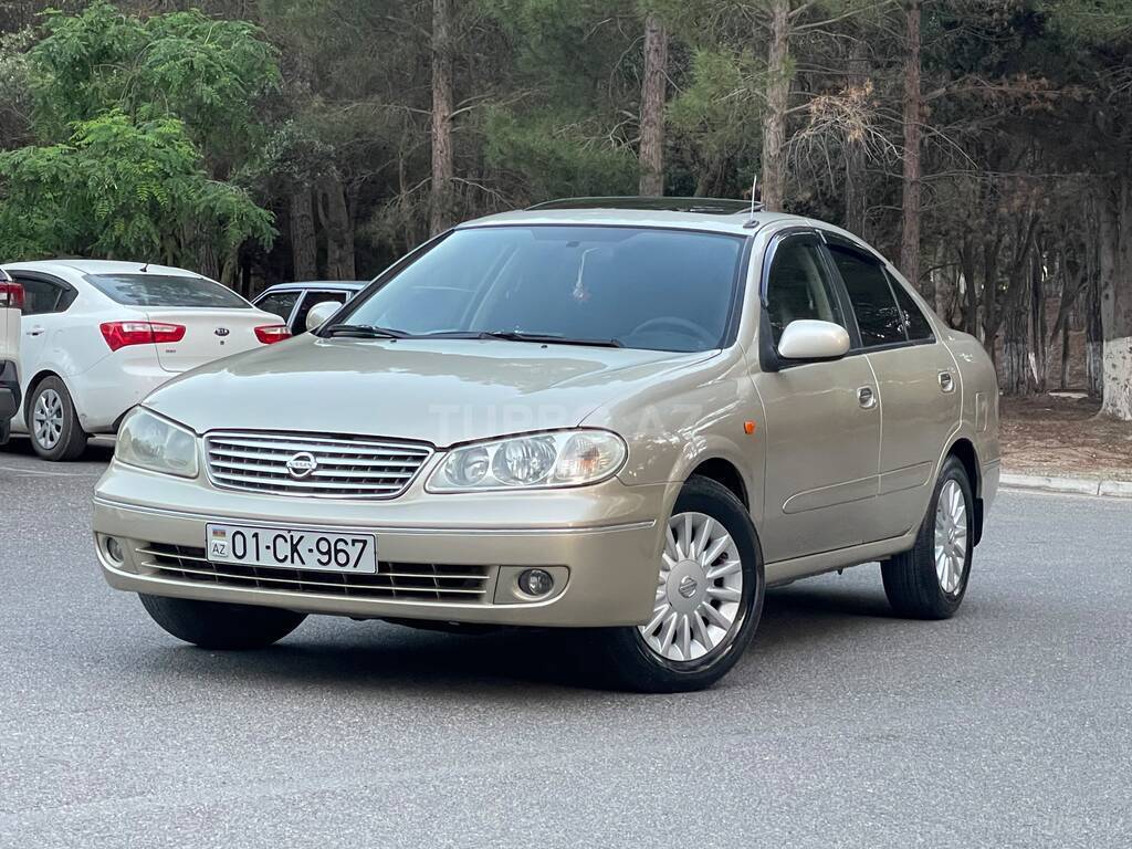 Nissan Sunny