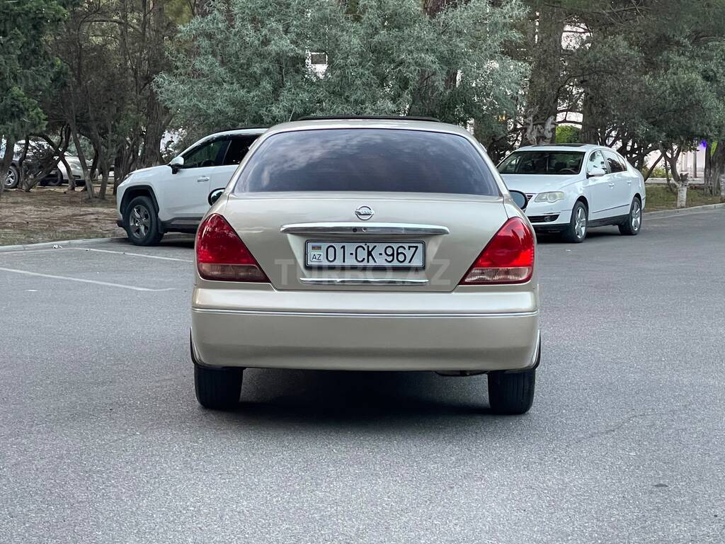 Nissan Sunny