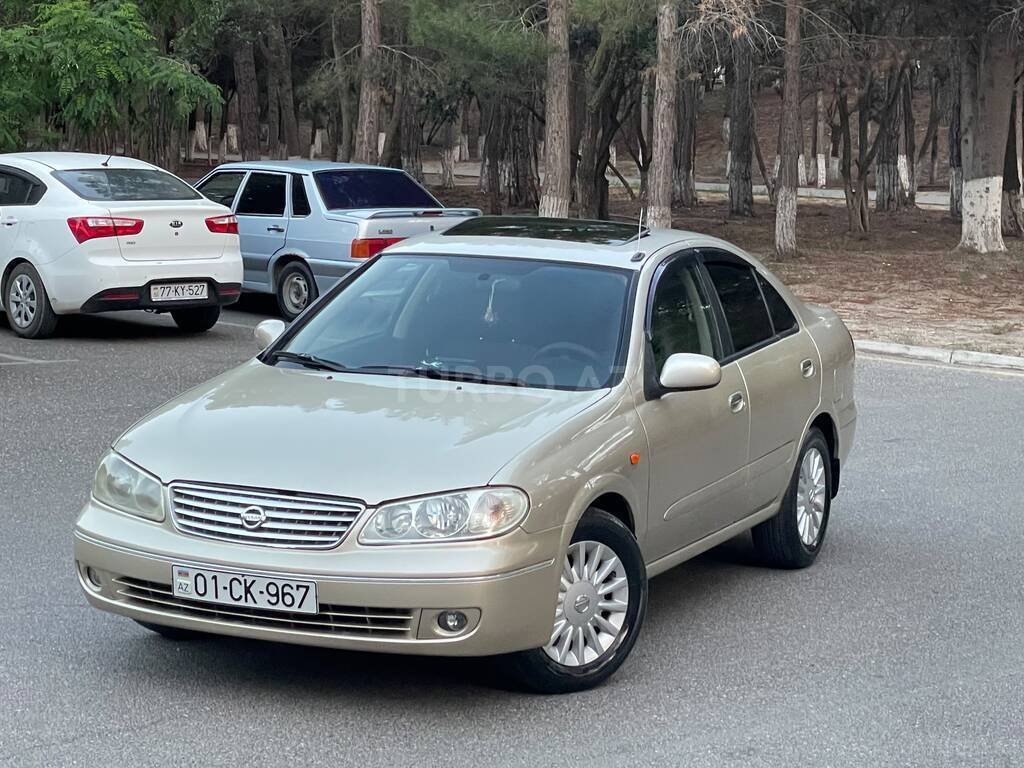 Nissan Sunny