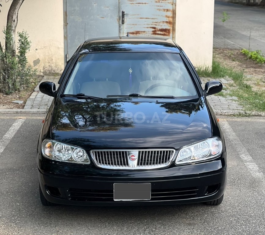 Nissan Sunny