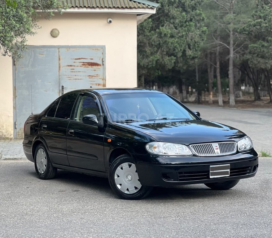 Nissan Sunny