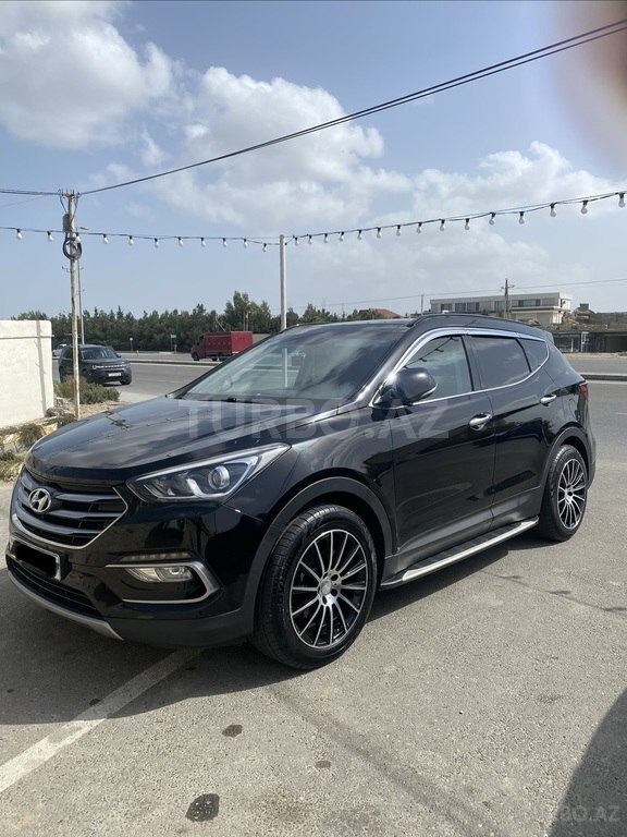 Hyundai Santa Fe