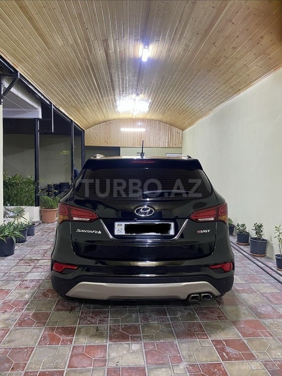 Hyundai Santa Fe