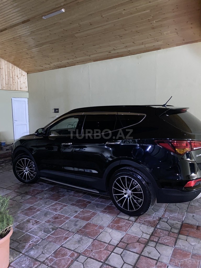 Hyundai Santa Fe
