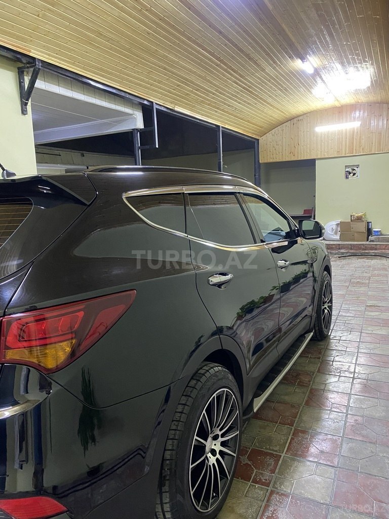 Hyundai Santa Fe