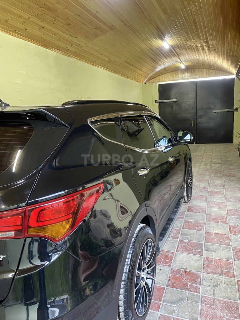 Hyundai Santa Fe
