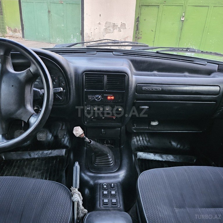 GAZ 31105 "Volga"
