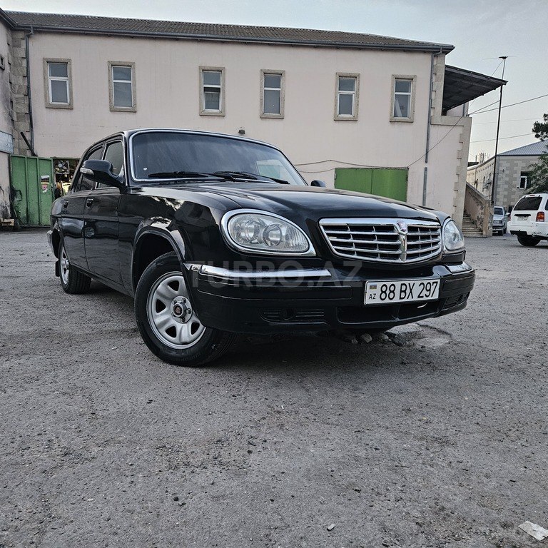 GAZ 31105 "Volga"