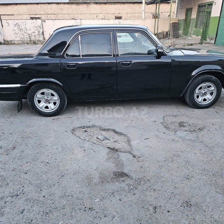 GAZ 31105 "Volga"