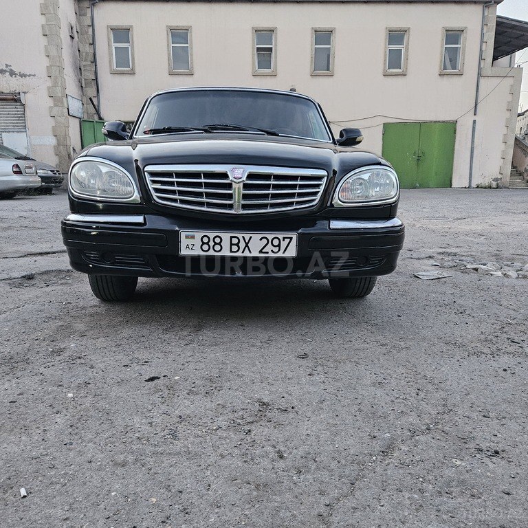 GAZ 31105 "Volga"