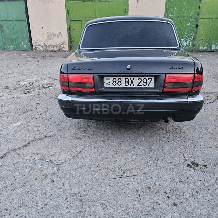 GAZ 31105 "Volga"
