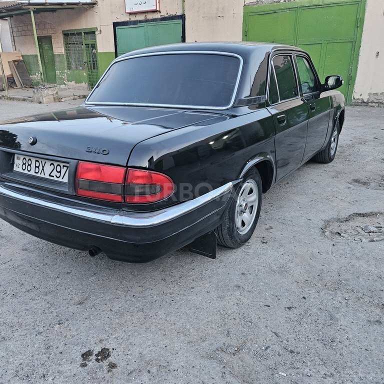 GAZ 31105 "Volga"