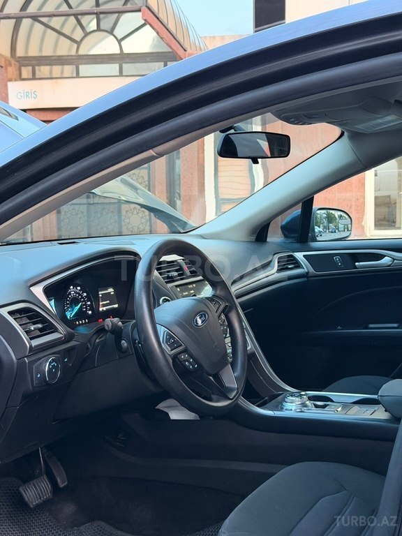 Ford Fusion (North America)