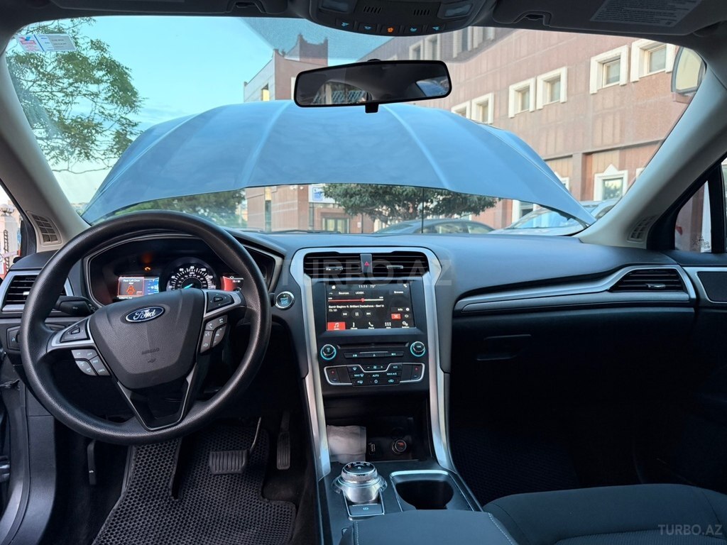 Ford Fusion (North America)