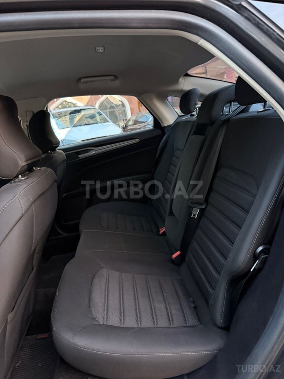 Ford Fusion (North America)