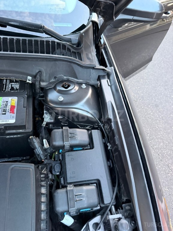 Ford Fusion (North America)